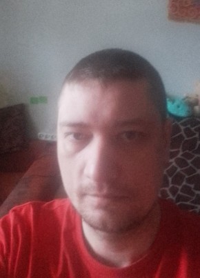 Андрей, 38, Россия, Новоуральск