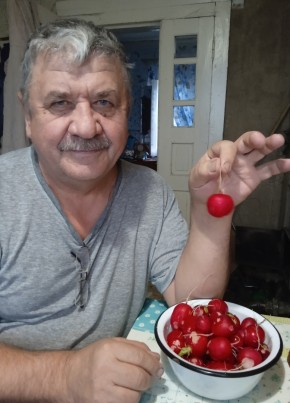Сергей, 65, Россия, Котлас
