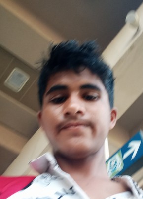 Durgesh, 20, India, Hyderabad