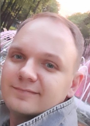 Алексей, 35, Россия, Химки