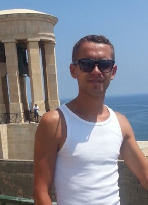Kristaps, 35, Malta, Mosta