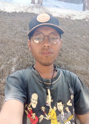 Yayan Dani, 33, Indonesia, Jakarta