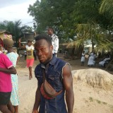 Kofi, 23  , Howard