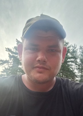 Алексей из Рубцовска 22 года