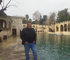 Ahmet Hakan, 56 лет, Antalya