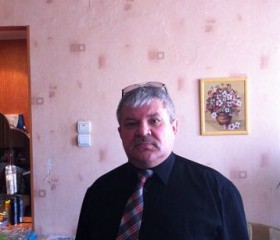 Николай, 67 лет, Пермь