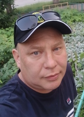 Руслан из Уфы 37 лет