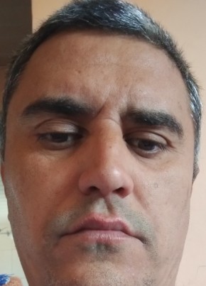 José Rubens, 42, República Federativa do Brasil, Curitiba