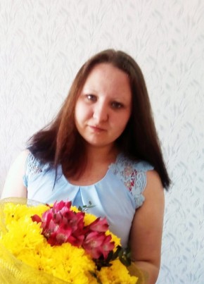 Оленька, 31, Россия, Искитим