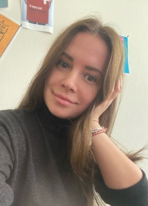 Oksana, 31, Russia, Moscow