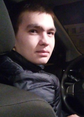 Ruslan, 28, Россия, Губаха
