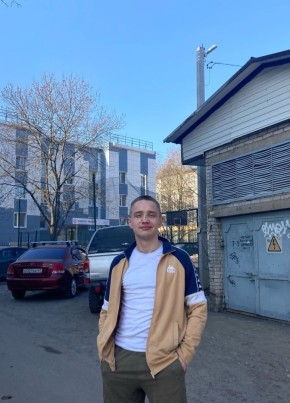 Vladimir, 25, Russia, Gatchina