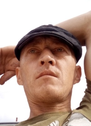 Андрей из Режа 40 лет