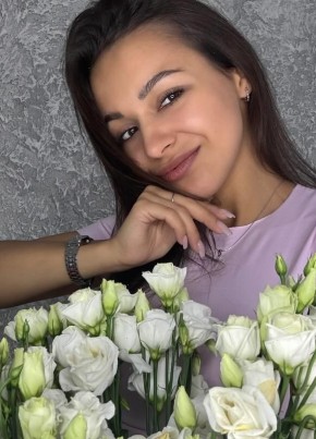 Анна из Хабаровска 33 года