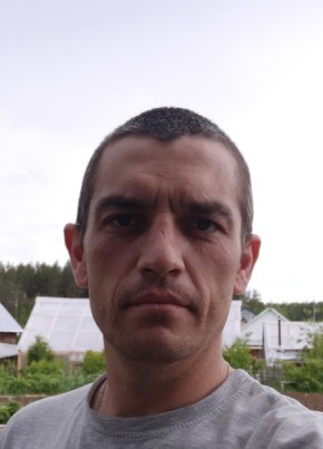 Серёга, 38, Россия, Краснотурьинск