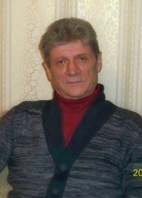 Николай, 69, Россия, Дивногорск
