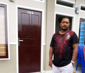 Paul Metu, 45 лет, Kota Jayapura