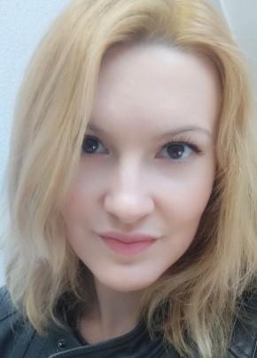 Дарья, 32, Россия, Москва
