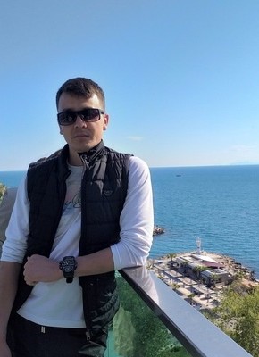 Djoni, 30, Türkiye Cumhuriyeti, Alanya