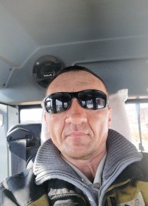 Руслан, 47, Россия, Оха