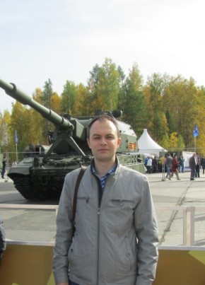Сергей, 37, Россия, Верхняя Салда