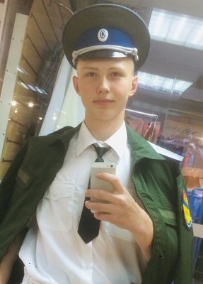 Егор, 23, Россия, Кировград