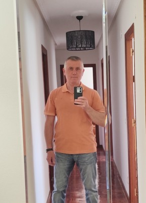 Георгий Испания, 52, Россия, Москва