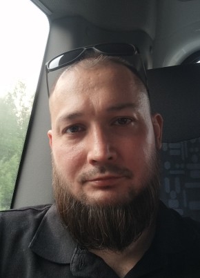 Ильдар из Нижневартовска 37 лет
