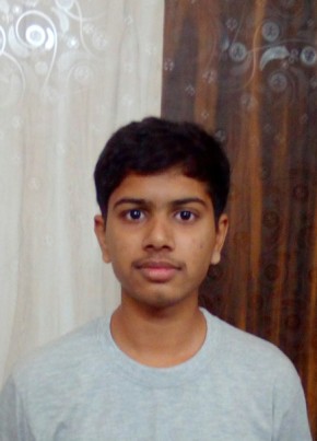 pranay, 21, India, New Delhi