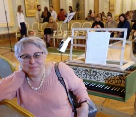 Marina, 69, Moscow