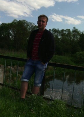 Павел, 32, Рэспубліка Беларусь, Лошніца