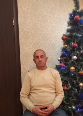 Алик, 55, Қазақстан, Алматы