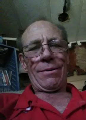 Larry Tucker, 62, United States of America, Pahrump