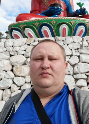 Николай, 40, Россия, Саянск