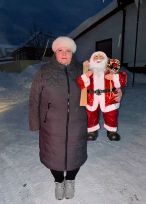 Елена из Суксуна 52 года