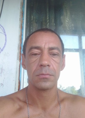Денис из Хабаровска 45 лет
