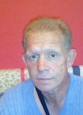 Андрей из Орёла 60 лет