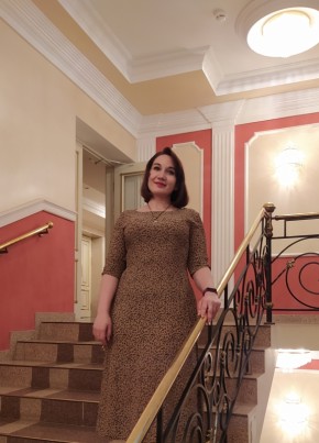 Лена, 44, Россия, Самара