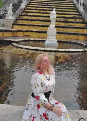 Елена из Екатеринбурга 41 год