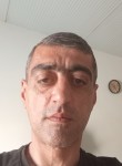 Vaxo Poghosyan, 39, Moscow