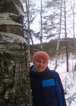 Елена Яблокова, 52, Россия, Кинешма