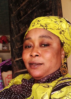 Fatima, 38, Nigeria, Lagos