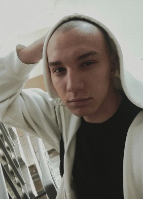 Aleksey, 20, Russia, Moscow