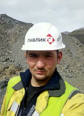 Сергей, 34, Россия, Усть-Омчуг