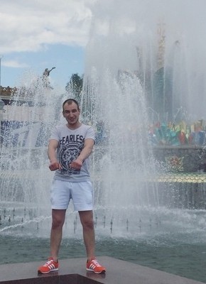 Андрей, 28, Россия, Наро-Фоминск