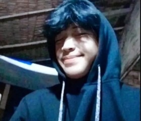 Roni, 21, Medan