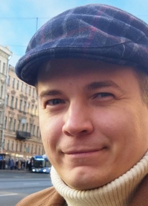 Igor, 38, Russia, Saint Petersburg