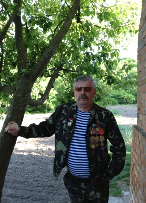 victor, 63, Україна, Бориспіль