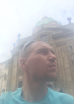 Сергей, 33, Česká republika, Brno