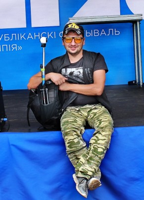 Sergey, 32, Belarus, Mahilyow
